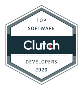 App Development clutch logo